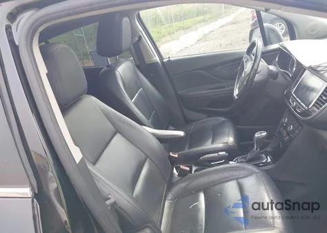 2019 Buick Encore Awd Essence from USA, damaged, VIN KL4CJGSM4KB931038